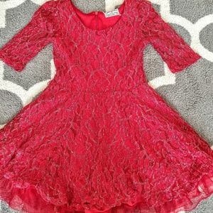 ⚡FLASH SALE⚡4T HOLIDAY DRESS